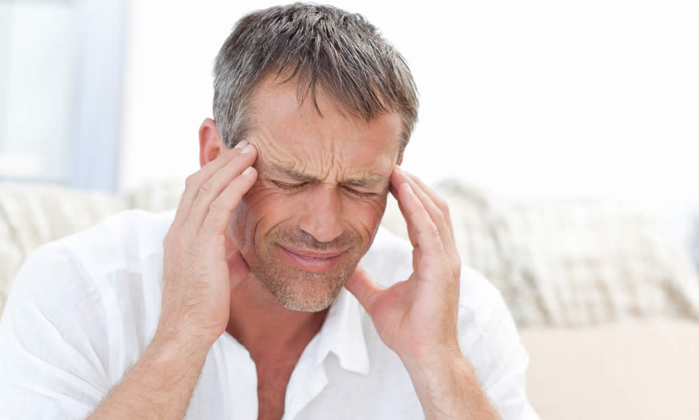Cervicogenic Headaches treated at Vitae Chiropractic